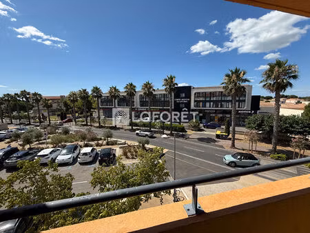 appartement t2 pérols à vendre