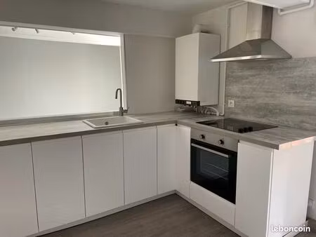 maison de ville 47 m²