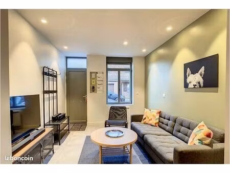 maison 93 m² la madeleine