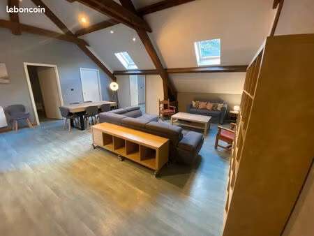 location modane t3 (83m²)