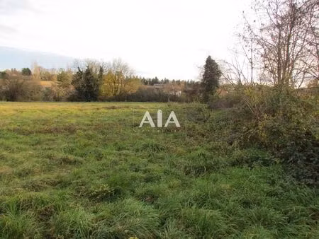 vente terrain 1644 m² bernac (16700)