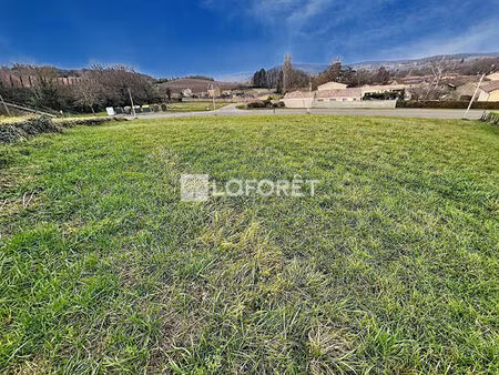 terrain prissé à vendre