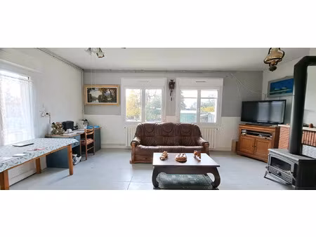 vente maison 5 pièces 97 m² bords (17430)