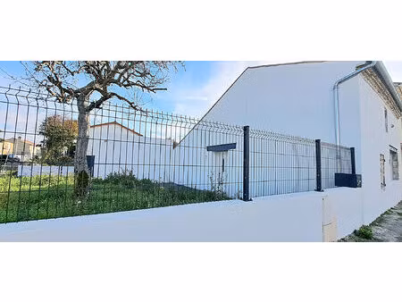vente maison 4 pièces 78 m² muron (17430)