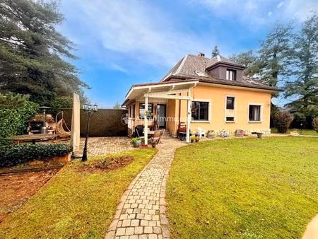 à vendre – maison de maître à ballaison (74140)