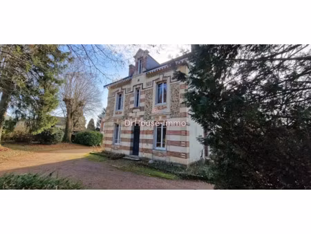 vente maison 7 pièces 122.85 m² à ceton (61260)  250 000 €