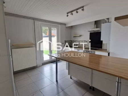 vente maison 5 pièces 104 m² à fléville-devant-nancy (54710)  239 000 €
