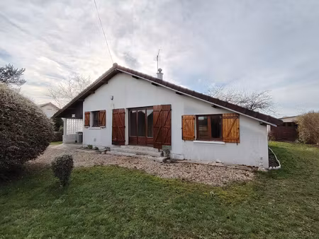 achat maison 4 pièces 78m² st valerien 89150