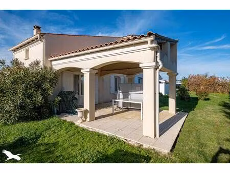 vente maison 6 pièces 242 m² saintes (17100)