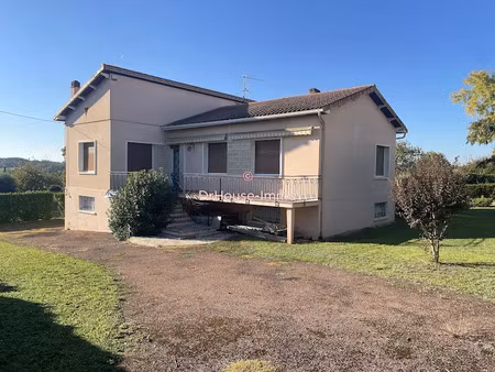 vente maison 7 pièces 179 m² à nersac (16440)  229 500 €
