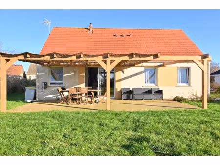 vente maison 4 pièces 92 m² à conchil-le-temple (62180)  254 400 €