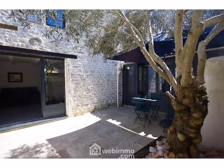 vente maison 5 pièces 100 m² marsilly (17137)