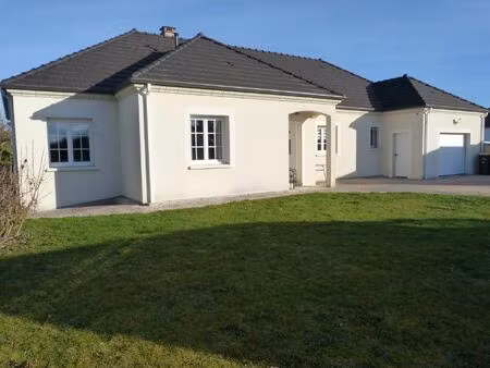 vente maison 4 pièces 150 m² mehun-sur-yèvre (18500)