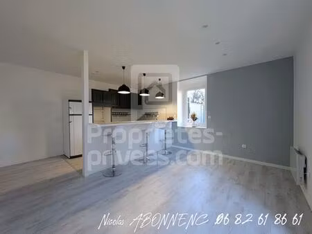 appartement pierre chatel 3 pièce(s) 80.63 m2