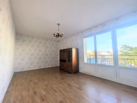 vente appartement 3 pièces  62.70m²  nantes