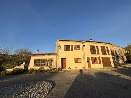 vente maison 9 pièces  159.00m²  aragon
