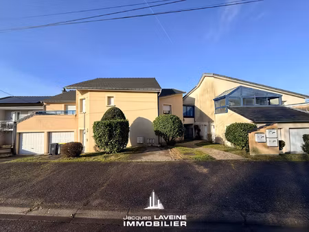 achat appartement 4 pièces 130m² st julien les metz 57070