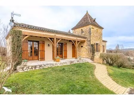 vente maison 4 pièces 84 m² beaumontois en périgord (24440)