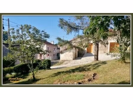 vente maison 6 pièces 158 m² la roche-chalais (24490)