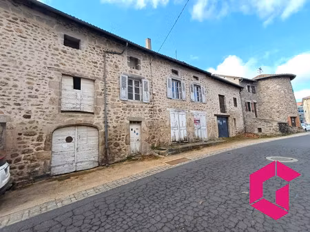 maison de ville à rénover