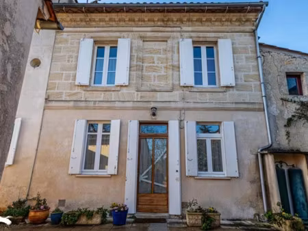 vente maison 3 pièces 60 m² à camblanes-et-meynac (33360)  293 216 €