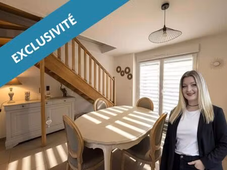 achat maison 4 pièces 82m² wambrechies 59118