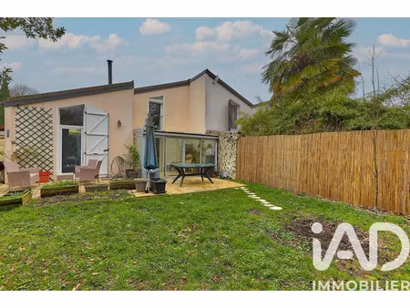 vente maison 5 pièces 96 m² à bondoufle (91070)  299 900 €