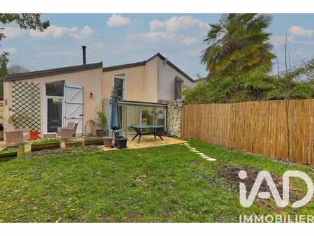 vente maison 5 pièces 96 m² à bondoufle (91070)  315 000 €