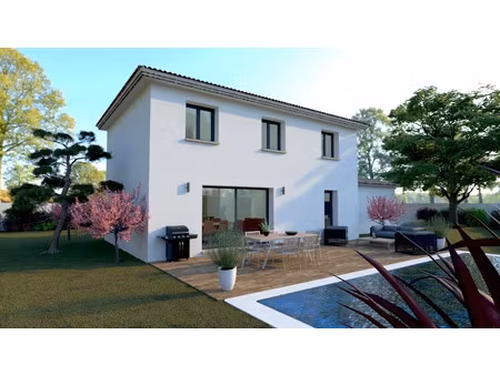 vente maison neuve 5 pièces 98 m² à brignoles (83170)  299 000 €