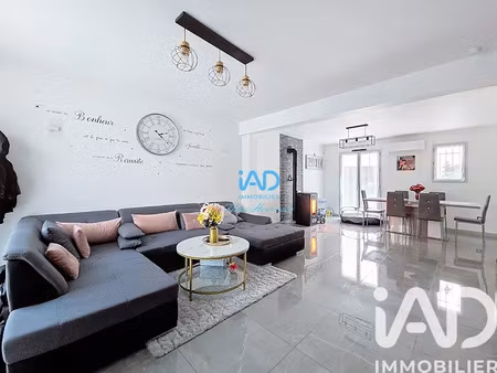 vente maison 5 pièces 91 m² à nangis (77370)  285 000 €