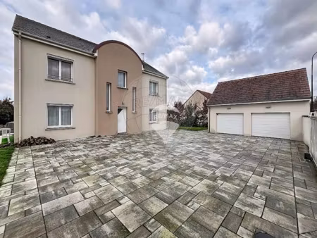 vente maison 7 pièces 148 m² à savigny-sur-clairis (89150)  320 000 €