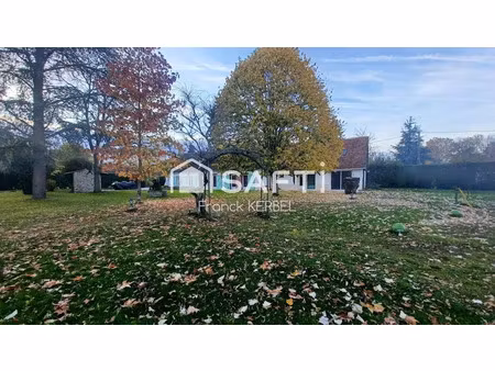 vente maison 8 pièces 223 m² à quiers-sur-bézonde (45270)  285 000 €