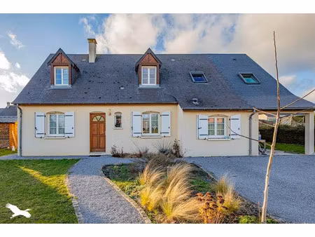 vente maison 7 pièces 159 m² à sainte-maure-de-touraine (37800)  265 500 €