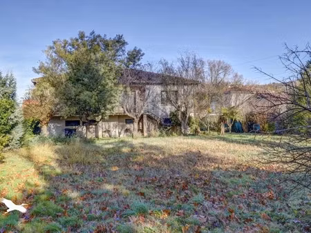 vente maison 5 pièces 124 m² à saint-sulpice (81370)  295 000 €