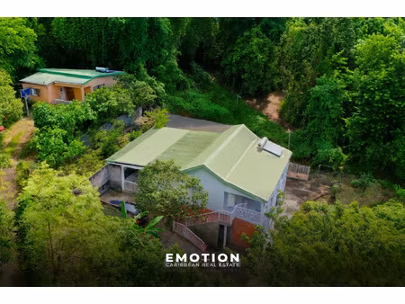 achat maison 12 pièces 214m² pointe noire 97116