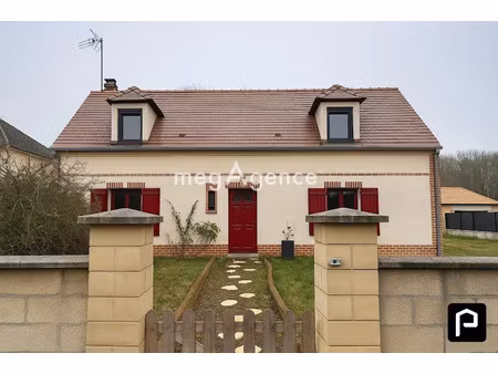 vente maison 6 pièces 123 m² à tracy-le-mont (60170)  290 000 €