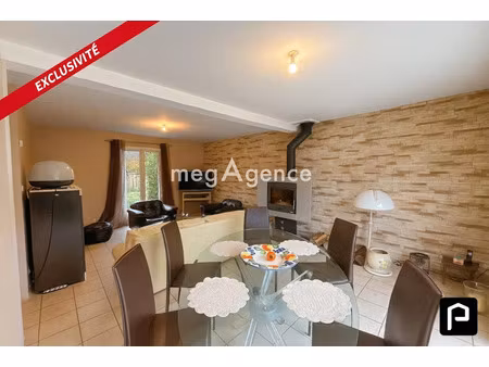 vente maison 6 pièces 123 m² à tracy-le-mont (60170)  300 000 €