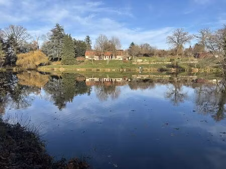 vente maison 4 pièces 126 m² boussac-bourg (23600)