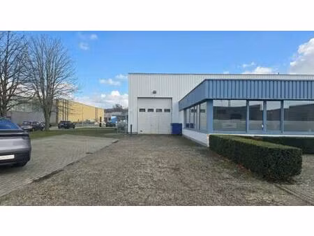 magazijn te huur in aarschot