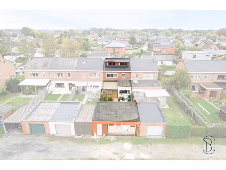 huis te koop in de pinte met 4 slaapkamers