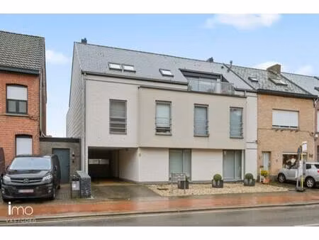 appartement te huur in sint-katelijne-waver