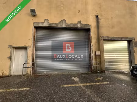 local d'activite - stockage a louer