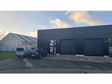 flexibele loods te huur in melsbroek kalkoven 53