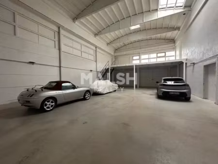 locaux d'activités à villefranche sur saone - a vendre ou a louer - 435 m² divisibles à pa