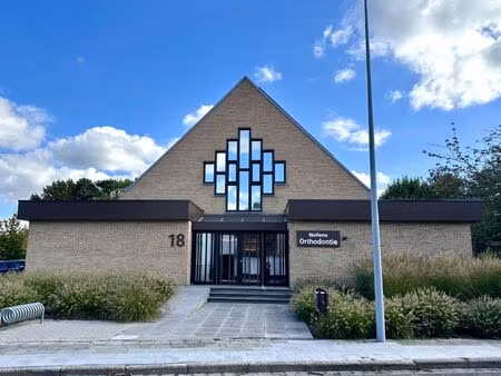 polyvalente ruimte te sint-michiels