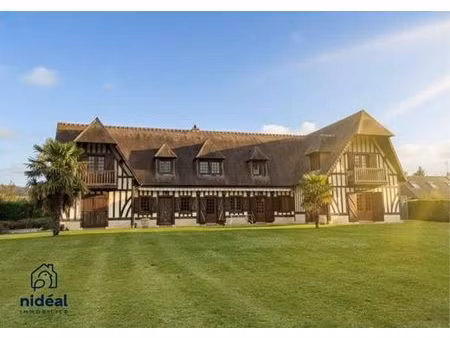 maison de luxe de 7 pièces en vente à autheuil-authouillet  france