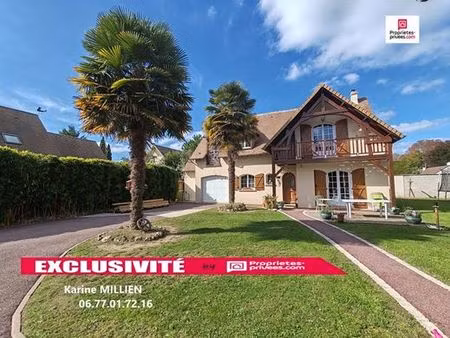 maison de prestige de 158 m2 en vente ménilles  france