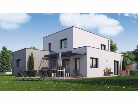 vente maison neuve 5 pièces 127 m² à ecuillé (49460)  317 322 €