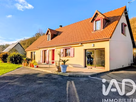 vente maison 7 pièces 177 m² à toutainville (27500)  359 000 €