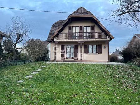 charmante maison familiale (109 m²) à steinbach